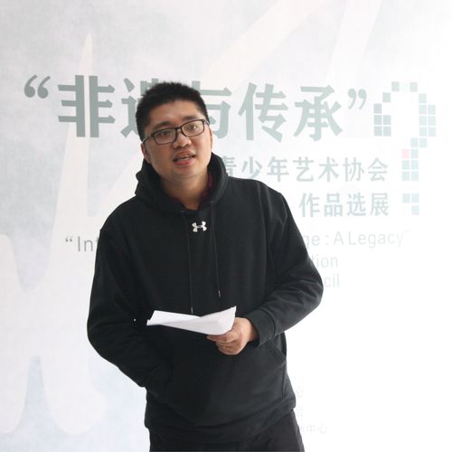 "非遗与传承" 黄兴青年艺术协会作品选展正式开幕